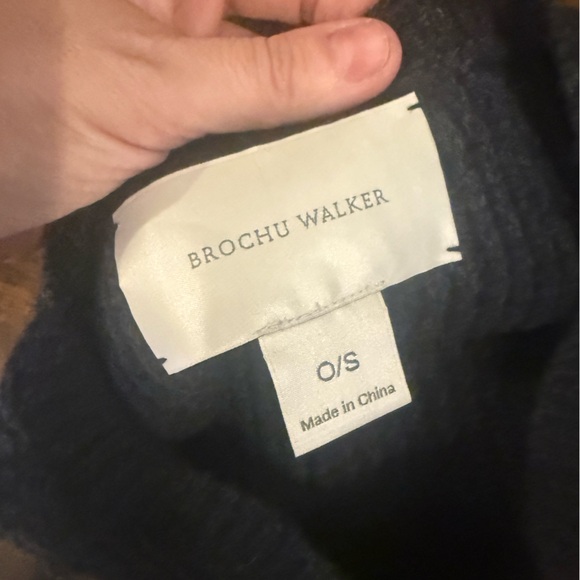 Brochu Walker Cashmere Merino Wool Beanie Hat